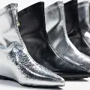 Black-ANKLE POINTED BOOTS2