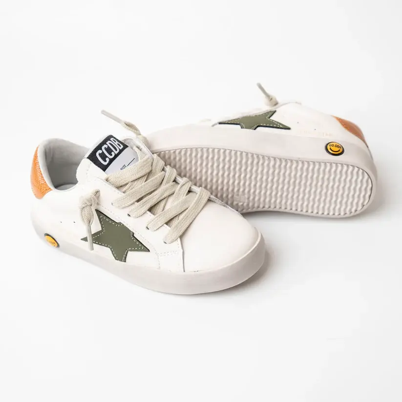Olive-OLIVE STAR BACK LIGHT BROWN2.webp