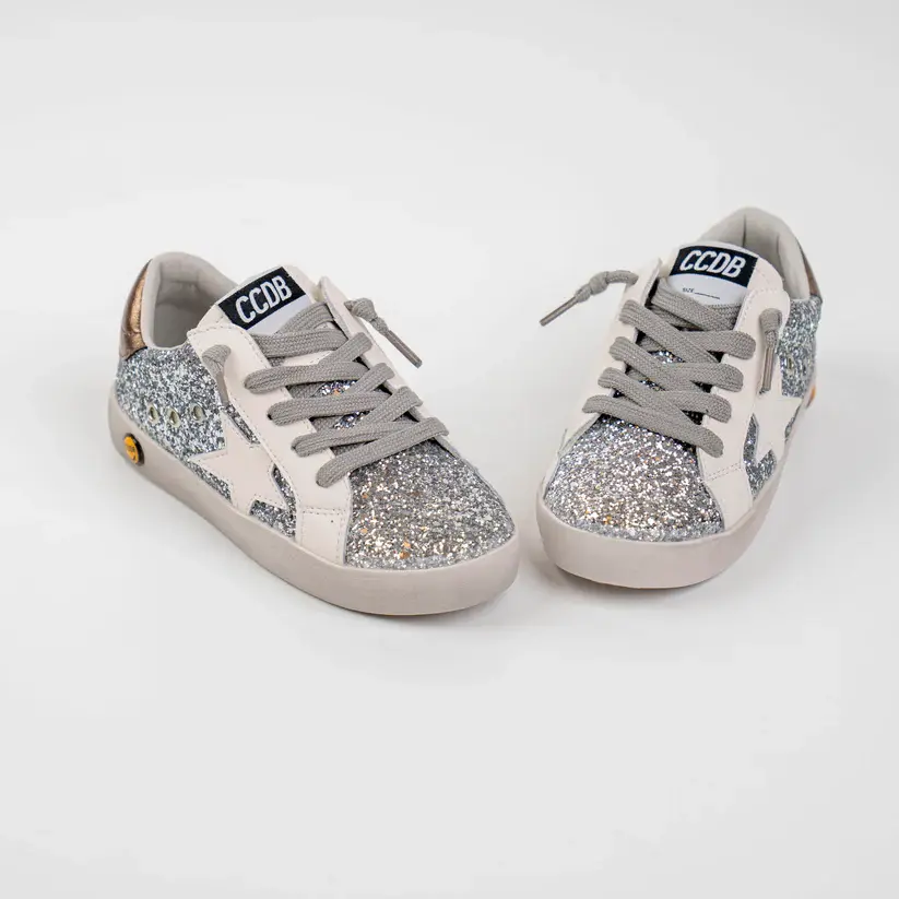 Bronze-SILVER GLITTER STAR BRONZE BACK2.webp