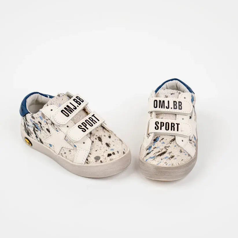 Polka Dot-WHITE DOT SHIMMER STAR2.webp