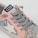Off White-WHITE STAR GLITTER PINK SIDE THREAD2.webp