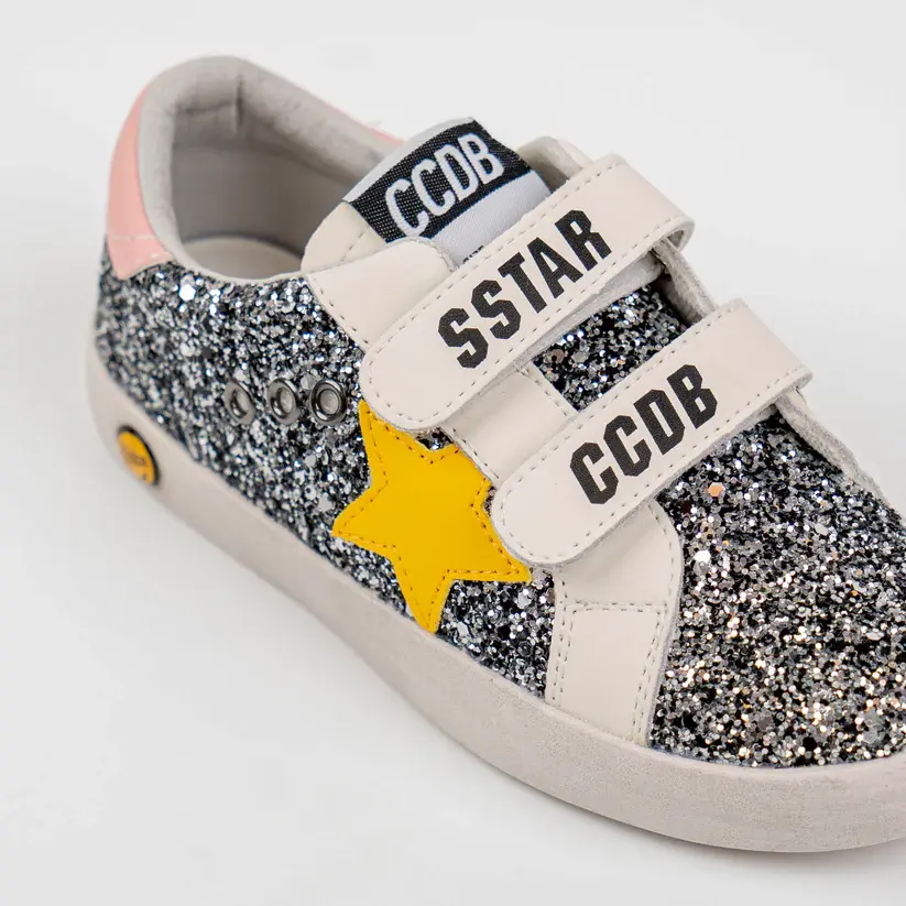 Yellow-YELLOW STAR GLITTER STICKER2.webp