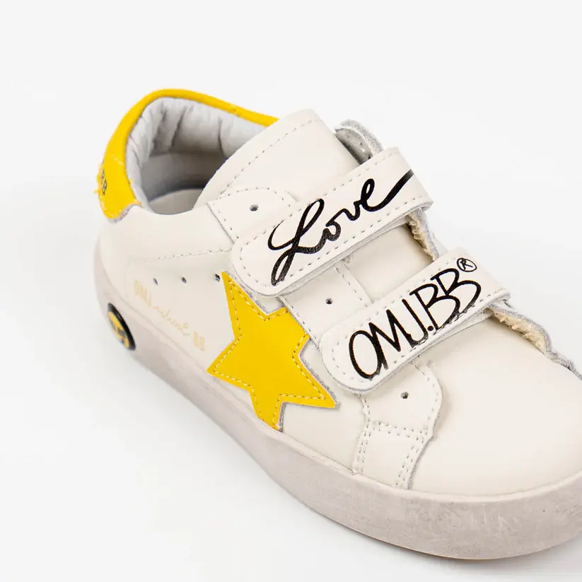 Yellow-YELLOW STAR STICKER BACK YELLOW2.webp