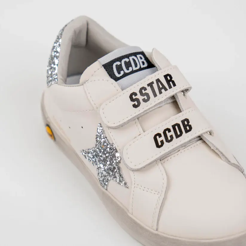 Off White-GLITTER STAR OFFWHITE STICKER2.webp