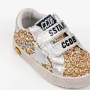Gold-GOLD GLITTER SILVER STAR STICKER2.webp