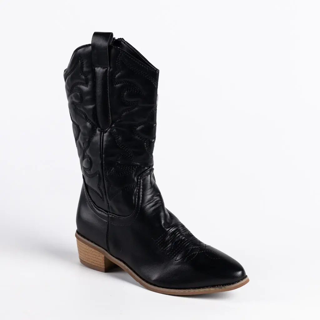 ADULT COWBOY BOOTS SHORT