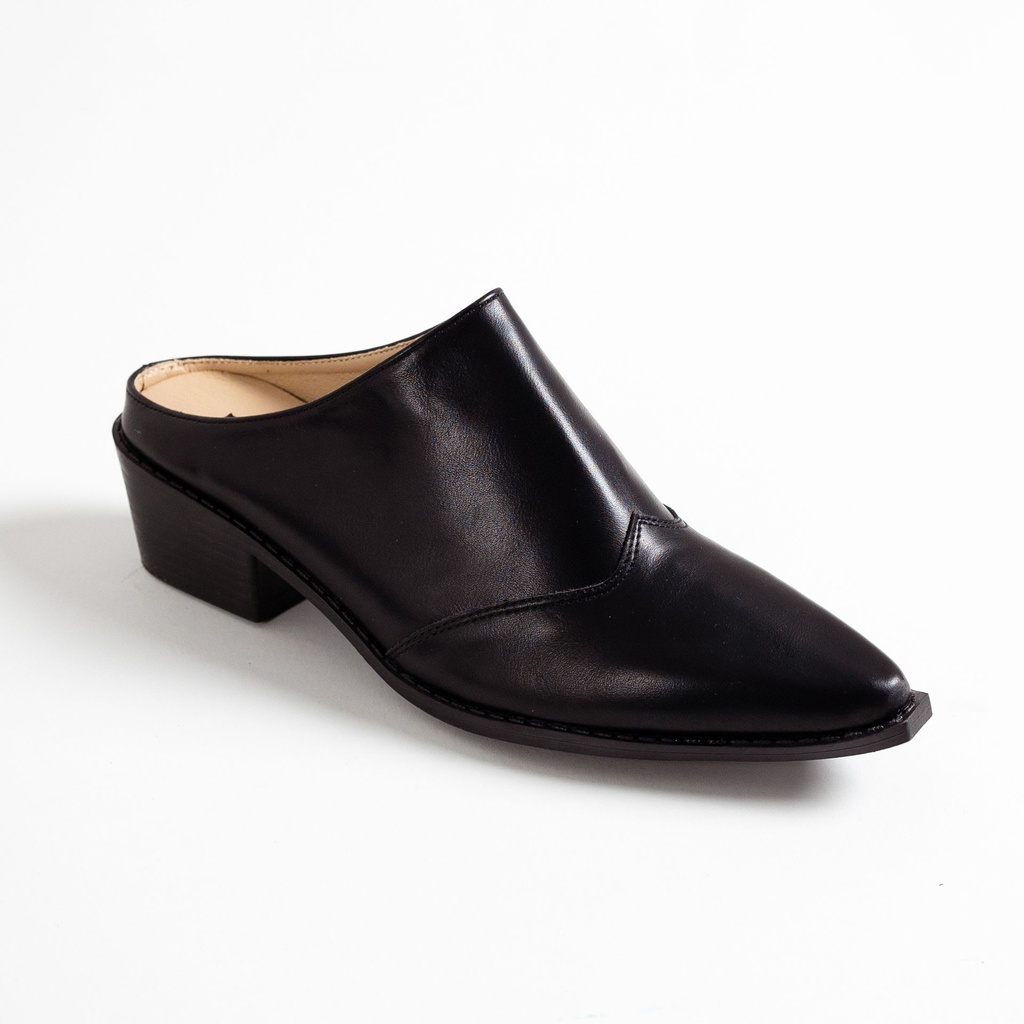 EMBROIDERY HEEL