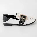 WHITE WILD BELT