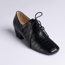 LACE HEEL