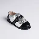KID SILVER BELTED
