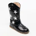 KIDS COWBOY STAR BOOTS