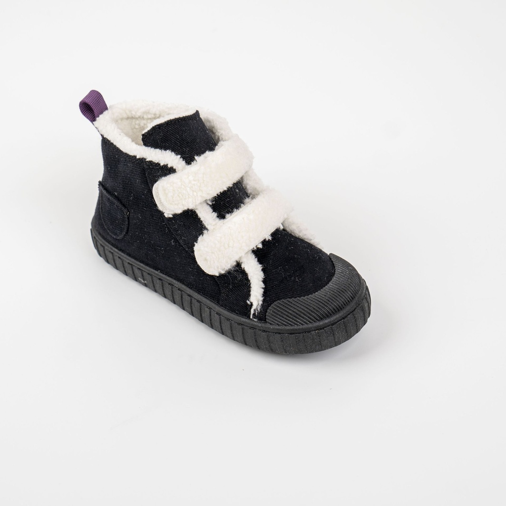 WINTER FUR BOOTS