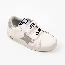 GREY STAR STICKER