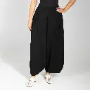 WIDE TROUSER