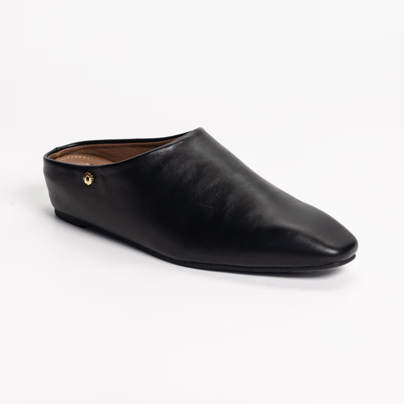 Heel Mule slipper