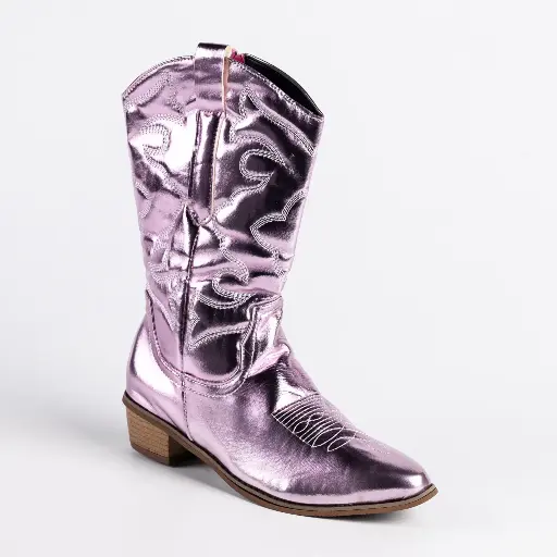 ADULT COWBOY BOOTS SHORT