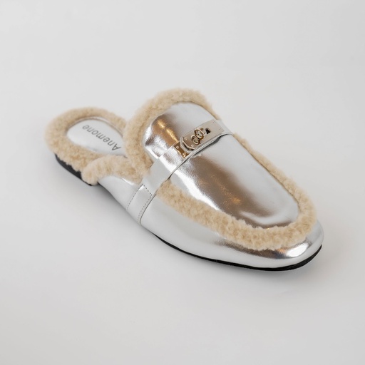 FUR SLIPPER