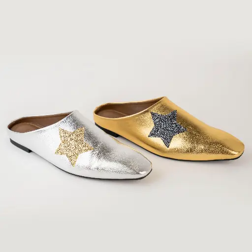 RAMADAN STAR SLIPPER