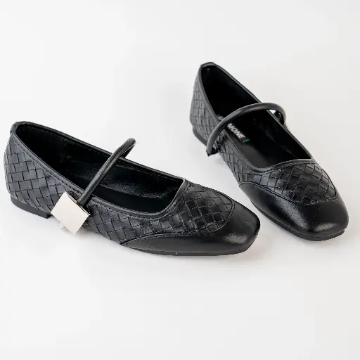 CRISS CROSS FLAT