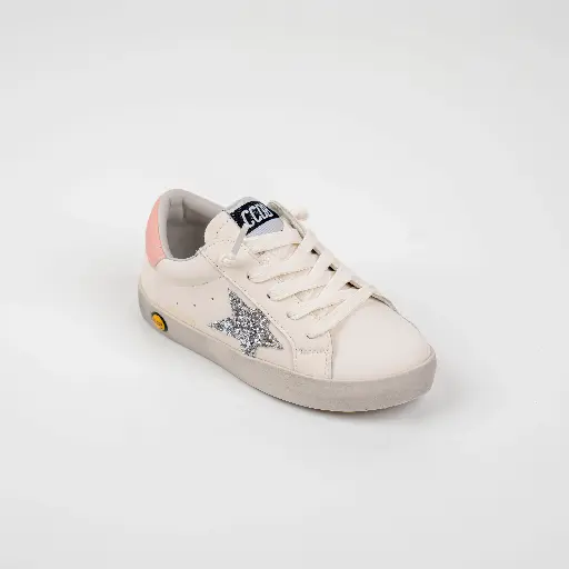 SILVER STAR PEACH THREAD