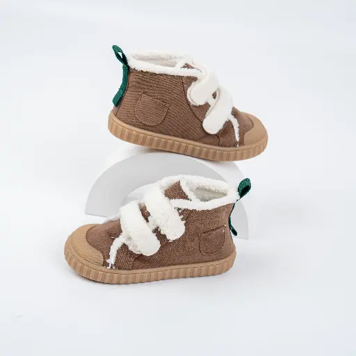 WINTER FUR BOOTS