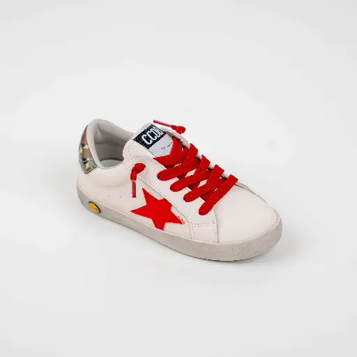 RED STAR BACK ARMY