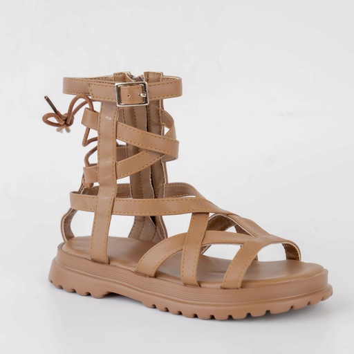 GLADIATOR SANDAL