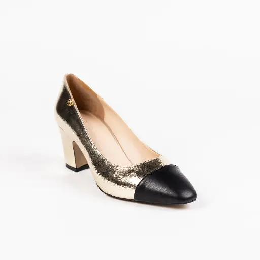 Block Heel 